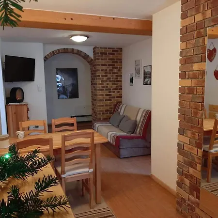 Accommodatie bij particulieren Goscinne U Wandy *