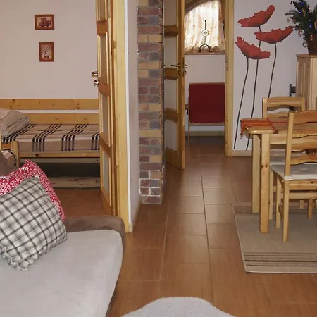 Goscinne U Wandy Accommodatie bij particulieren *