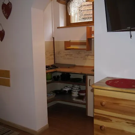 Goscinne U Wandy Accommodatie bij particulieren Zakopane