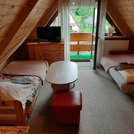 Goscinne U Wandy Accommodatie bij particulieren *