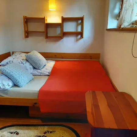 Goscinne U Wandy Accommodatie bij particulieren