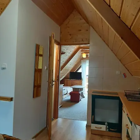 Goscinne U Wandy Accommodatie bij particulieren *
