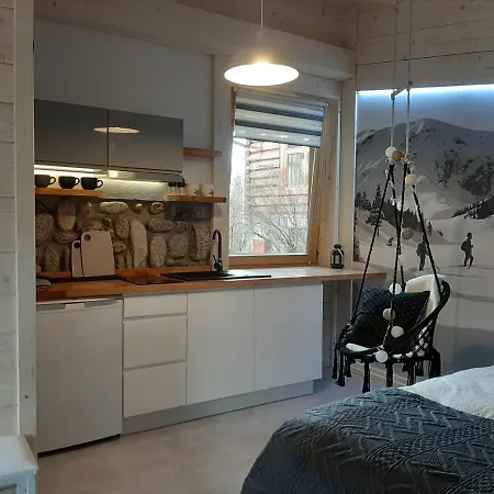 Accommodatie bij particulieren Goscinne U Wandy Zakopane