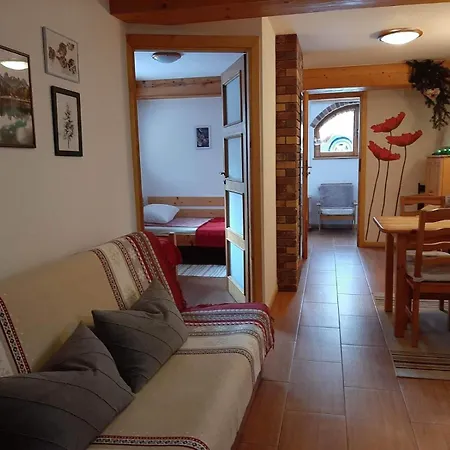 Alloggio in famiglia Goscinne U Wandy