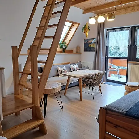 Alloggio in famiglia Goscinne U Wandy *