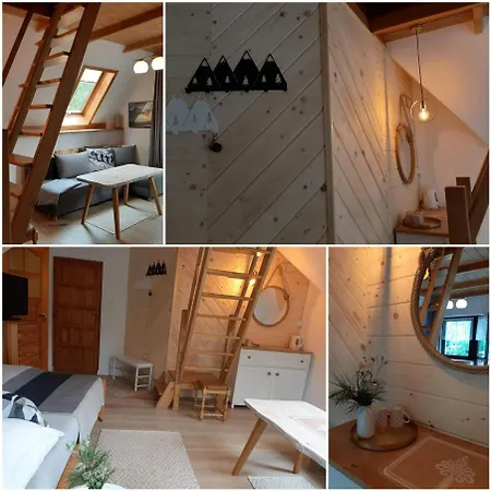 Goscinne U Wandy * Zakopane