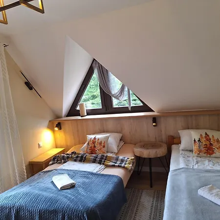 Goscinne U Wandy * Zakopane