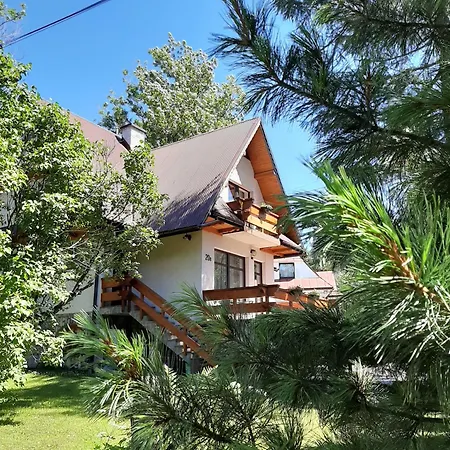 Goscinne U Wandy Alloggio in famiglia *