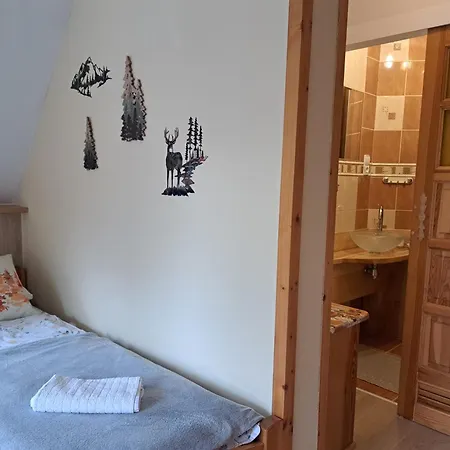 Goscinne U Wandy 扎科帕内