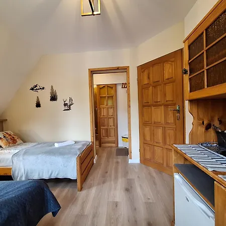 Goscinne U Wandy * 자코파네