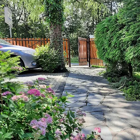 Goscinne U Wandy Alloggio in famiglia