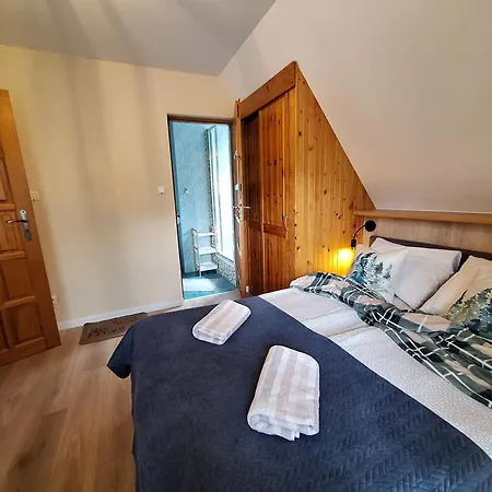 Goscinne U Wandy 홈스테이 자코파네