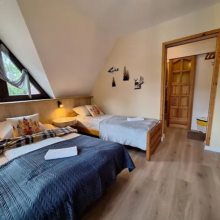 Goscinne U Wandy * 자코파네