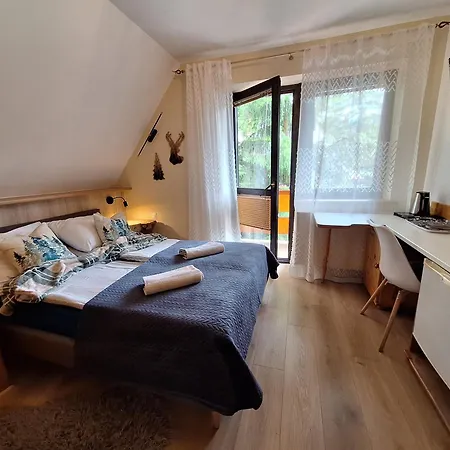 Goscinne U Wandy Alloggio in famiglia