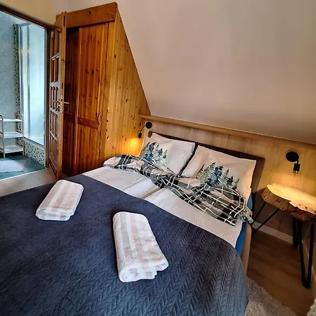 Goscinne U Wandy 홈스테이 자코파네