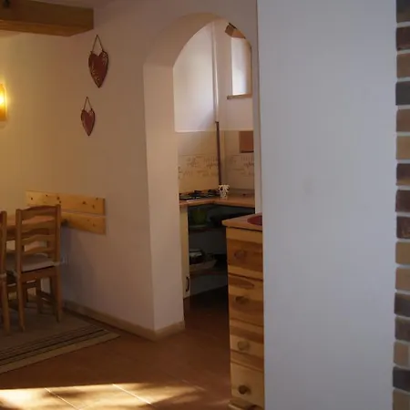 Goscinne U Wandy Alloggio in famiglia Zakopane