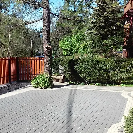 民宿 Goscinne U Wandy