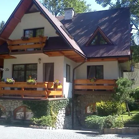 Goscinne U Wandy Alloggio in famiglia Zakopane