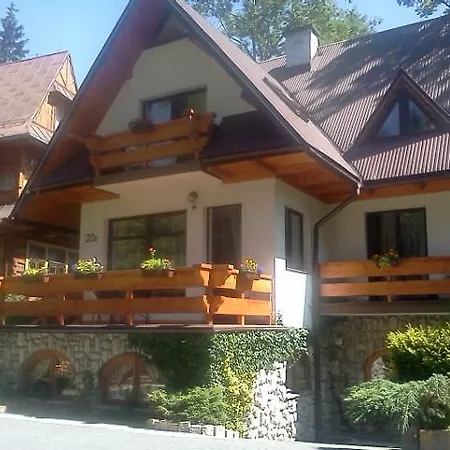 Goscinne U Wandy 홈스테이 *