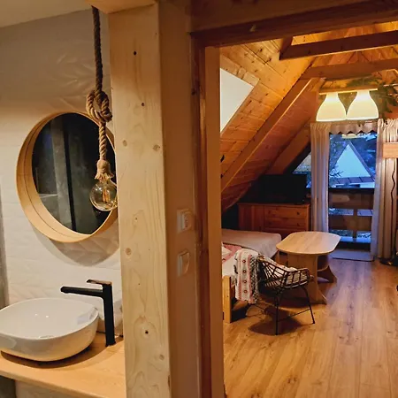 Goscinne U Wandy 民宿