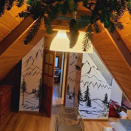 民宿 Goscinne U Wandy 扎科帕内