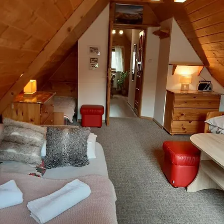 Alloggio in famiglia Goscinne U Wandy Zakopane