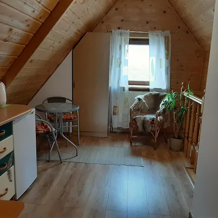 Goscinne U Wandy Alloggio in famiglia