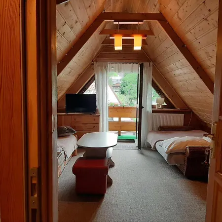 Goscinne U Wandy * Zakopane