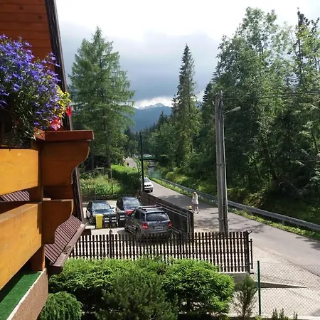 Gościnne U Wandy Zakopane