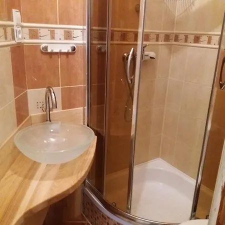 Alloggio in famiglia Goscinne U Wandy