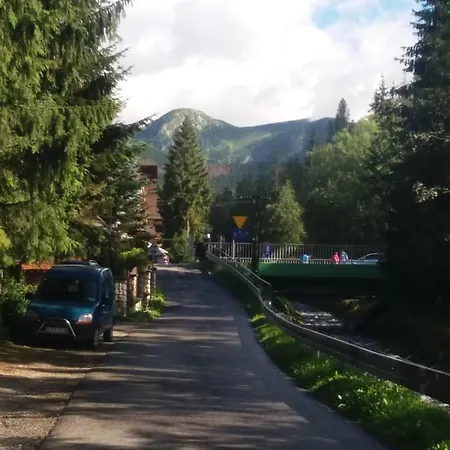 홈스테이 Goscinne U Wandy