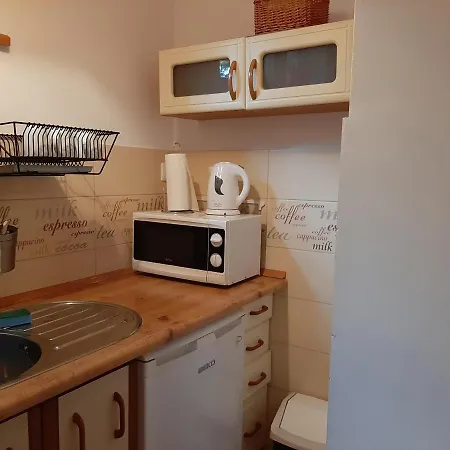 Goscinne U Wandy Alloggio in famiglia *