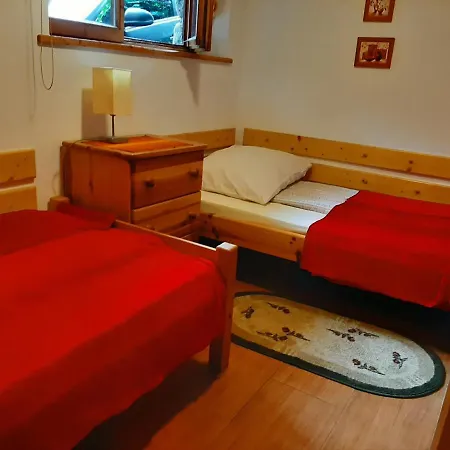 홈스테이 Goscinne U Wandy *