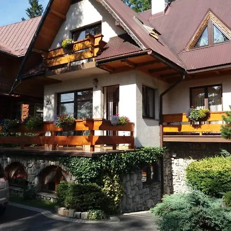 Goscinne U Wandy 民宿 *