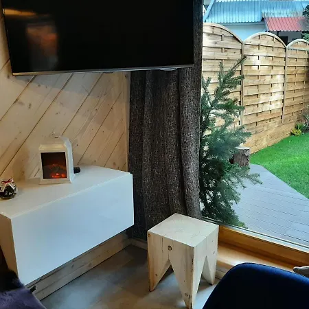 홈스테이 Goscinne U Wandy