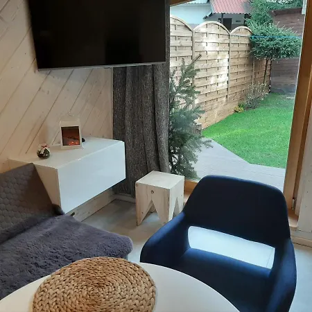 홈스테이 Goscinne U Wandy 자코파네