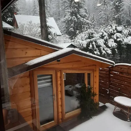 Alloggio in famiglia Goscinne U Wandy