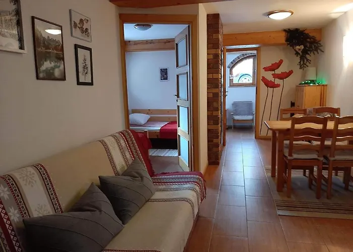 Alloggio in famiglia Goscinne U Wandy