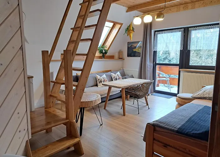 Alloggio in famiglia Goscinne U Wandy *