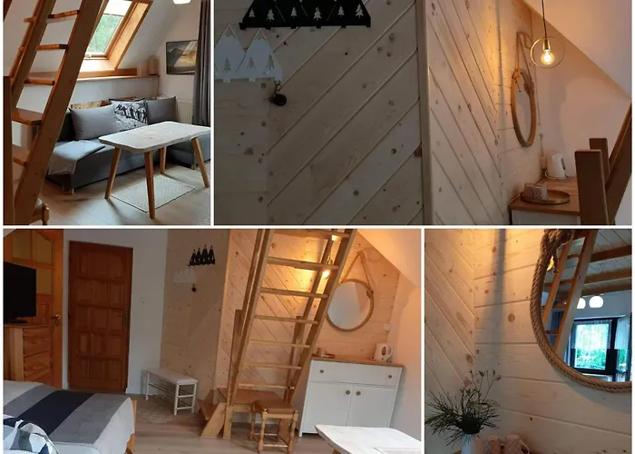 Goscinne U Wandy * Zakopane