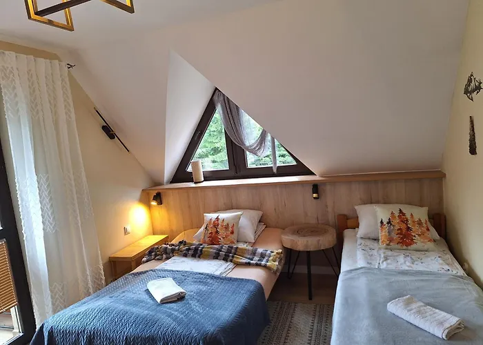 Goscinne U Wandy * Zakopane