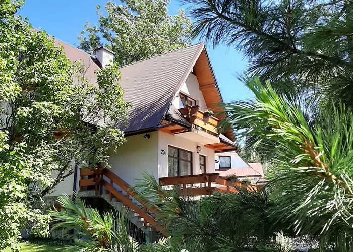 Goscinne U Wandy Alloggio in famiglia *