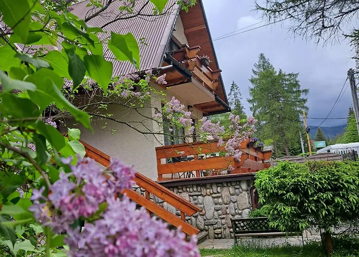 Alloggio in famiglia Goscinne U Wandy *