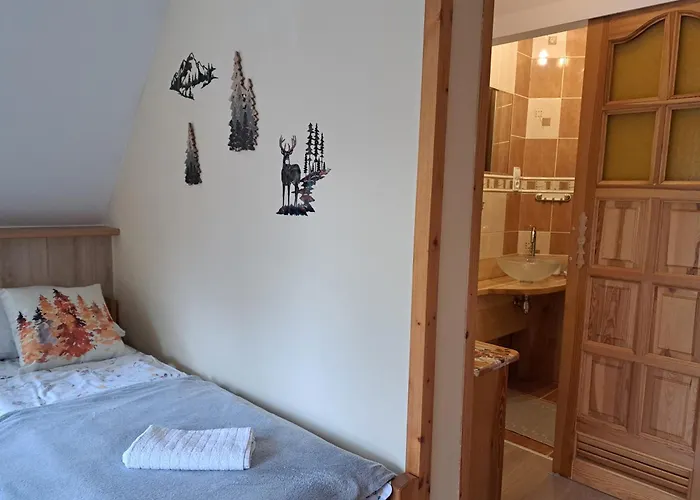 Goscinne U Wandy Zakopane