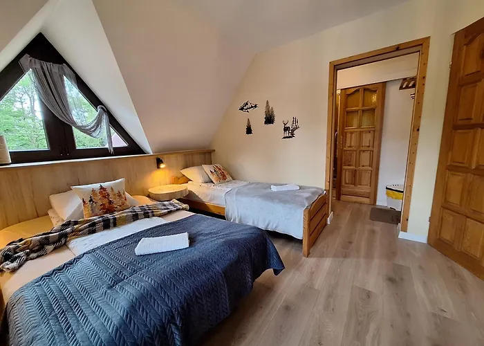 Goscinne U Wandy * Zakopane