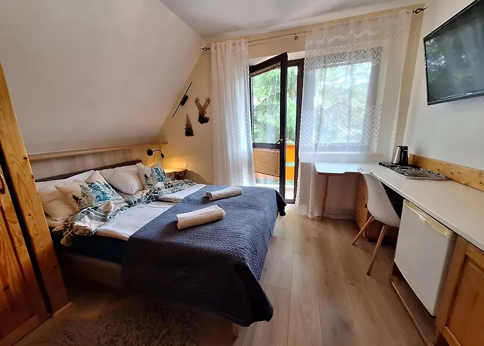 Goscinne U Wandy Alloggio in famiglia