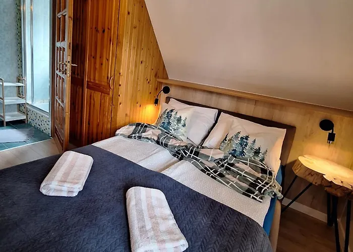 Goscinne U Wandy Alloggio in famiglia Zakopane