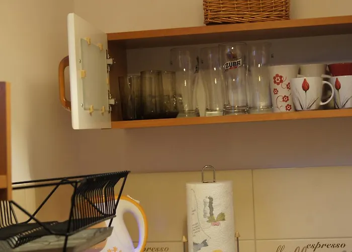 Goscinne U Wandy Alloggio in famiglia *