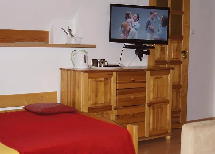 Goscinne U Wandy * Zakopane