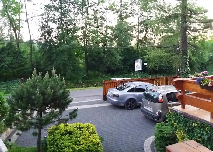 Goscinne U Wandy * Zakopane